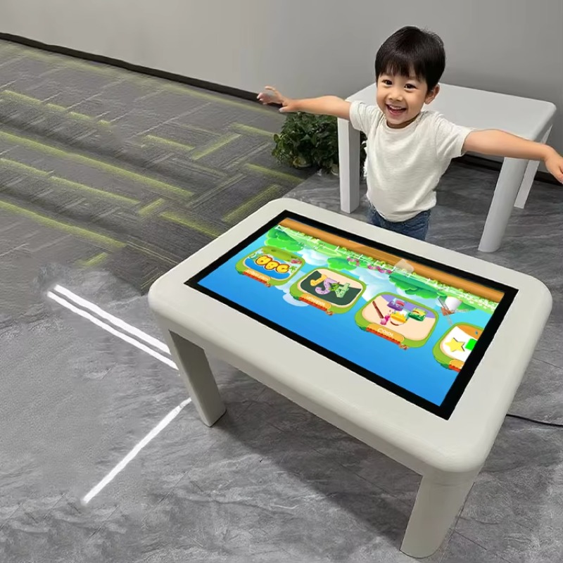 Kids Education Content - طاولة ألعاب تفاعلية رقمية ذكية للأطفال