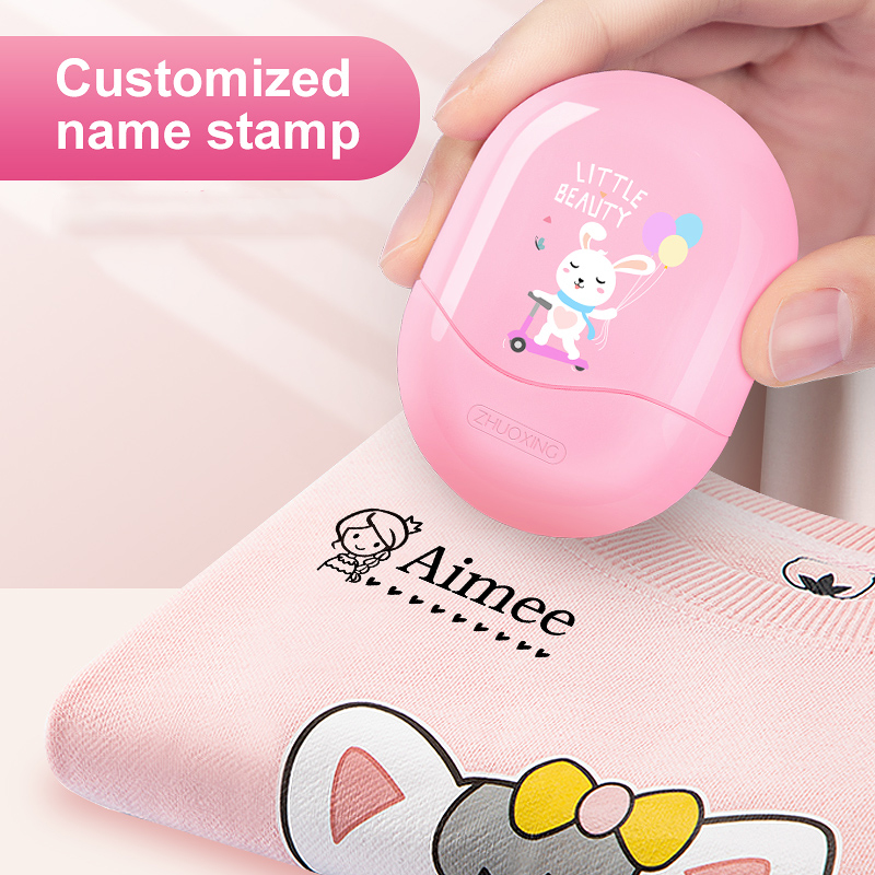 مجموعة أدوات لصنع ختم شخصي باس - مراجعة Kids Education Name وسعره