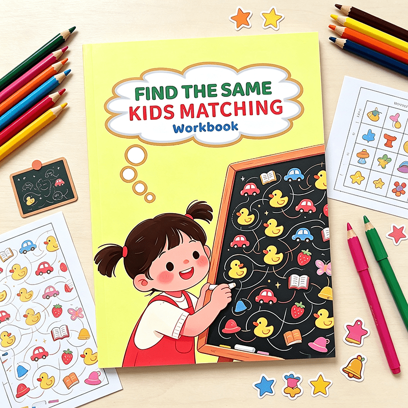 ابحث عن كتاب التمارين المماثل  - مراجعة Kids Education Activities وسعره